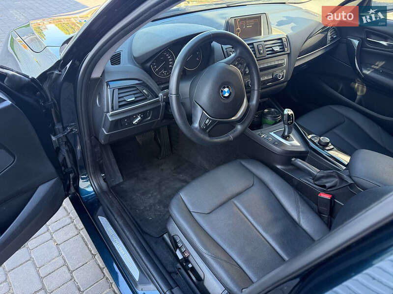 Хэтчбек BMW 1 Series 2013 в Одессе фото 20 Хэтчбек BMW 1 Series 2013 в Одессе