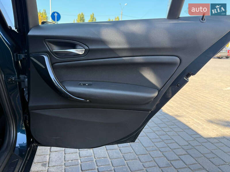 Хэтчбек BMW 1 Series 2013 в Одессе фото 41 Хэтчбек BMW 1 Series 2013 в Одессе