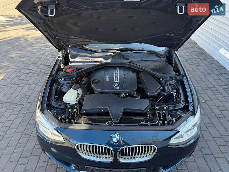 Хэтчбек BMW 1 Series 2013 в Одессе фото 49 Хэтчбек BMW 1 Series 2013 в Одессе