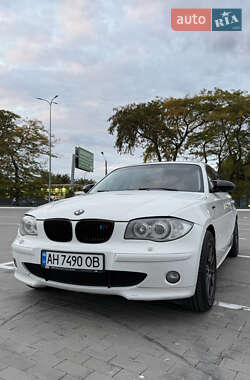 Хэтчбек BMW 1 Series 2006 в Одессе