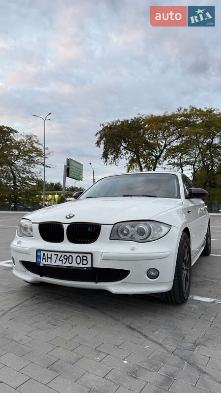 BMW 1 Series 2006 BMW 1 Series 2006