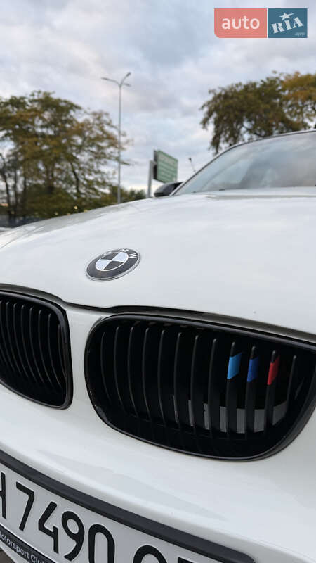 Хэтчбек BMW 1 Series 2006 в Одессе фото 12 Хэтчбек BMW 1 Series 2006 в Одессе