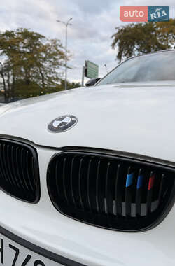 Хэтчбек BMW 1 Series 2006 в  фото 12 Хэтчбек BMW 1 Series 2006 в
