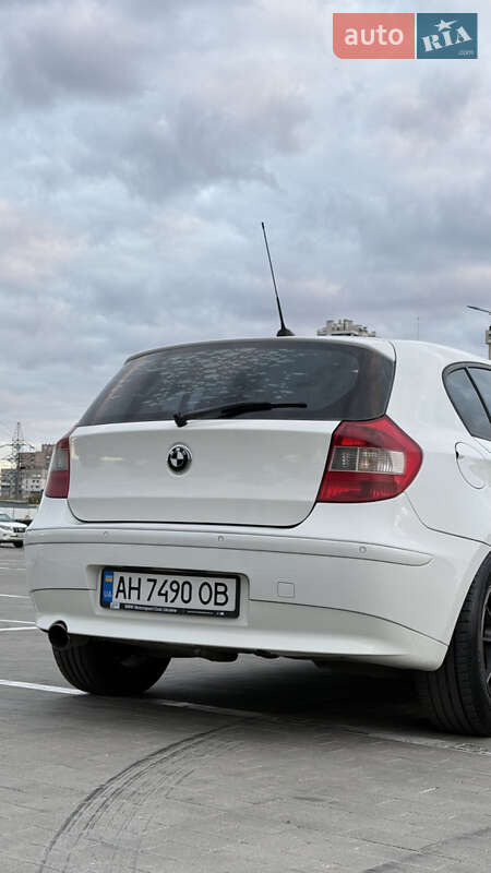 Хэтчбек BMW 1 Series 2006 в Одессе фото 17 Хэтчбек BMW 1 Series 2006 в Одессе
