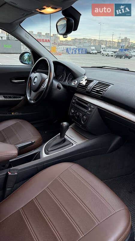 Хэтчбек BMW 1 Series 2006 в Одессе фото 21 Хэтчбек BMW 1 Series 2006 в Одессе