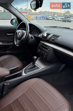 Хэтчбек BMW 1 Series 2006 в  фото 21 Хэтчбек BMW 1 Series 2006 в
