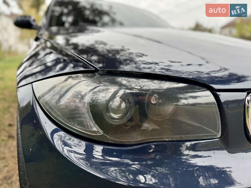 Хетчбек BMW 1 Series 2006 в Києві