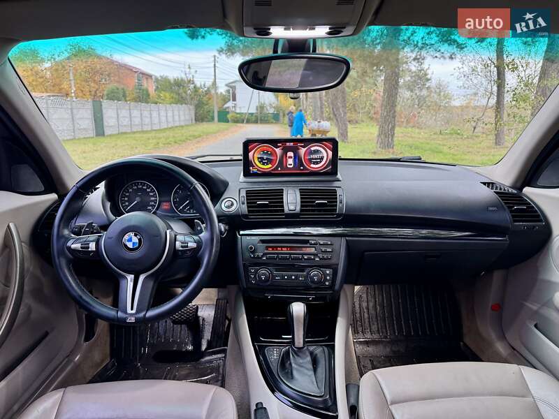 Хетчбек BMW 1 Series 2006 в Києві