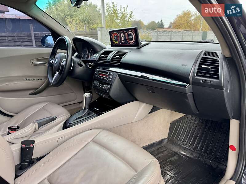 Хетчбек BMW 1 Series 2006 в Києві