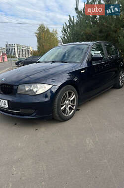 Хэтчбек BMW 1 Series 2007 в 
