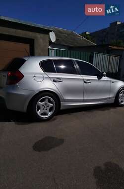 BMW 1 Series 2007