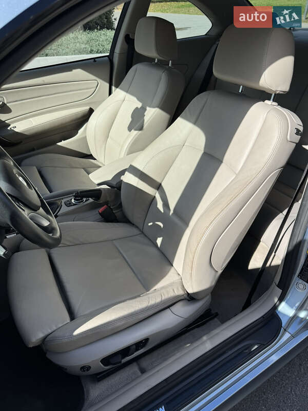 Купе BMW 1 Series 2010 в Одессе