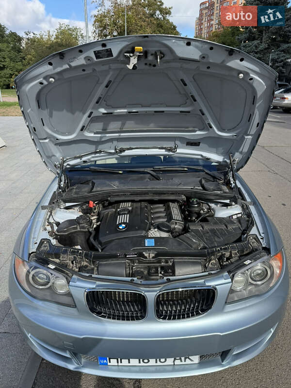 Купе BMW 1 Series 2010 в Одессе