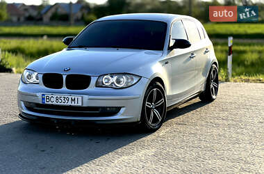 Хэтчбек BMW 1 Series 2007 в Львове