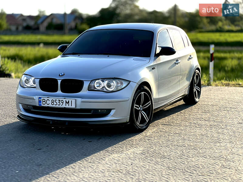 BMW 1 Series 2007