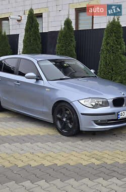 BMW 1 Series 2009