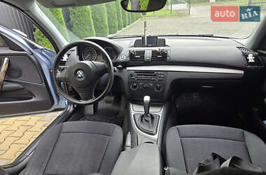 Хэтчбек BMW 1 Series 2009 в 