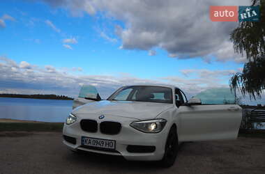 Хетчбек BMW 1 Series 2013 в Києві