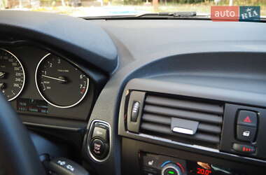 Хэтчбек BMW 1 Series 2013 в 