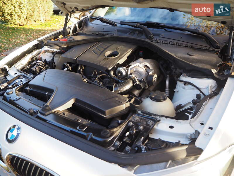 Хэтчбек BMW 1 Series 2013 в Киеве
