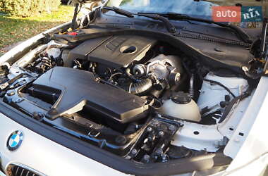 Хэтчбек BMW 1 Series 2013 в 