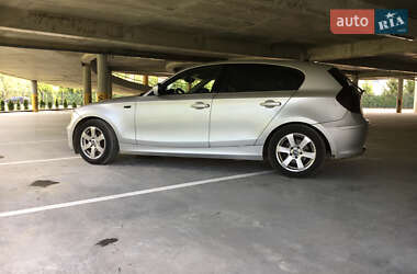 BMW 1 Series 2009