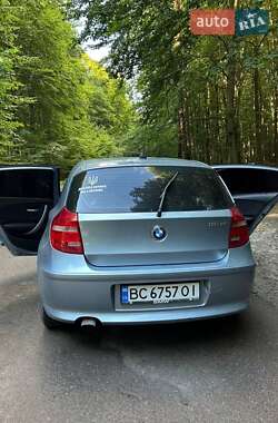 Хэтчбек BMW 1 Series 2008 в Яворове
