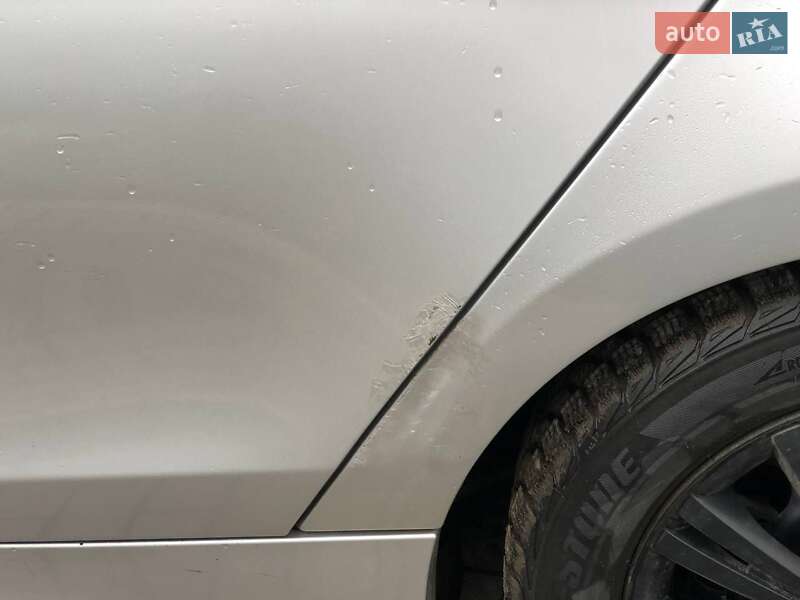 Хэтчбек BMW 1 Series 2010 в Луцке