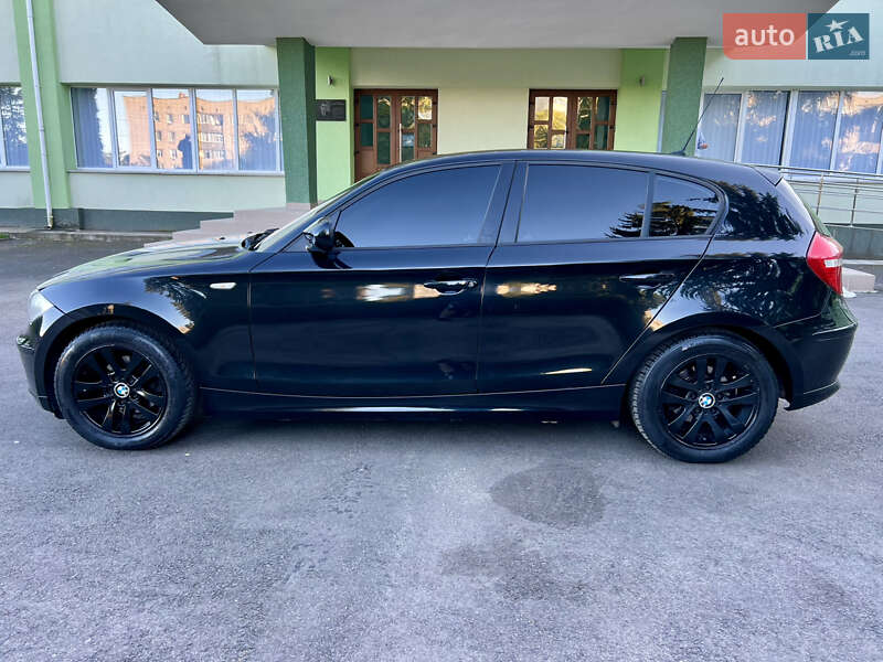 Хэтчбек BMW 1 Series 2010 в Тульчине фото 9 Хэтчбек BMW 1 Series 2010 в Тульчине