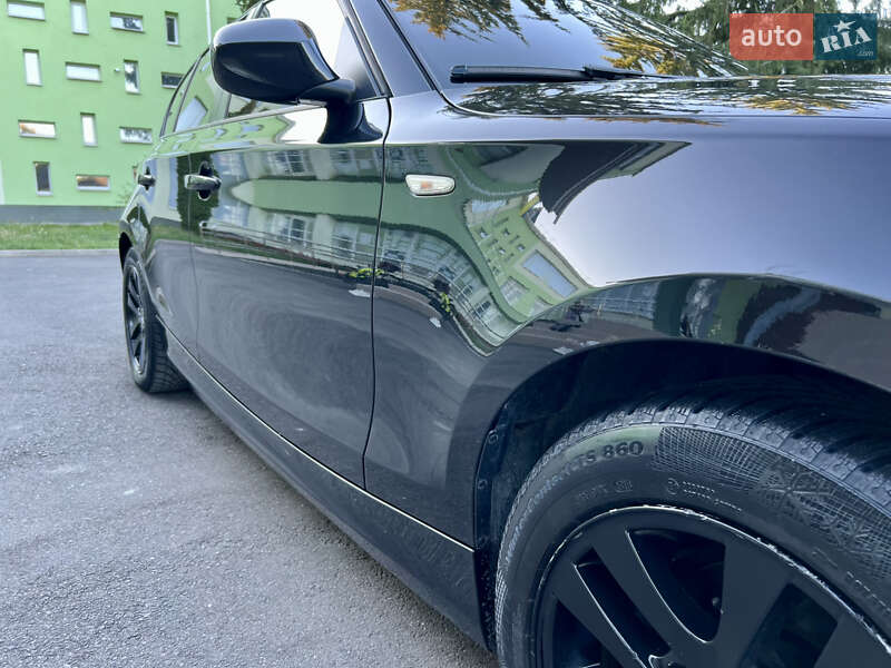 Хэтчбек BMW 1 Series 2010 в Тульчине фото 20 Хэтчбек BMW 1 Series 2010 в Тульчине