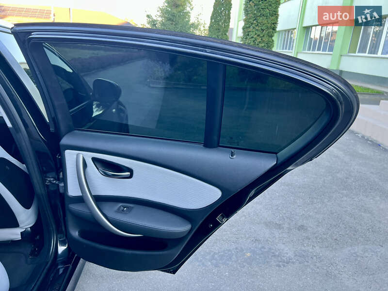 Хэтчбек BMW 1 Series 2010 в Тульчине фото 32 Хэтчбек BMW 1 Series 2010 в Тульчине