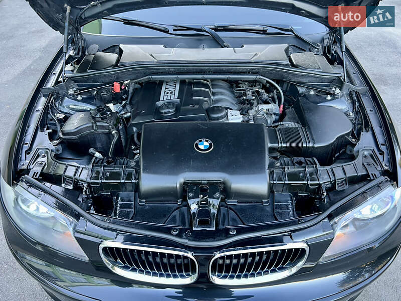 Хэтчбек BMW 1 Series 2010 в Тульчине фото 40 Хэтчбек BMW 1 Series 2010 в Тульчине