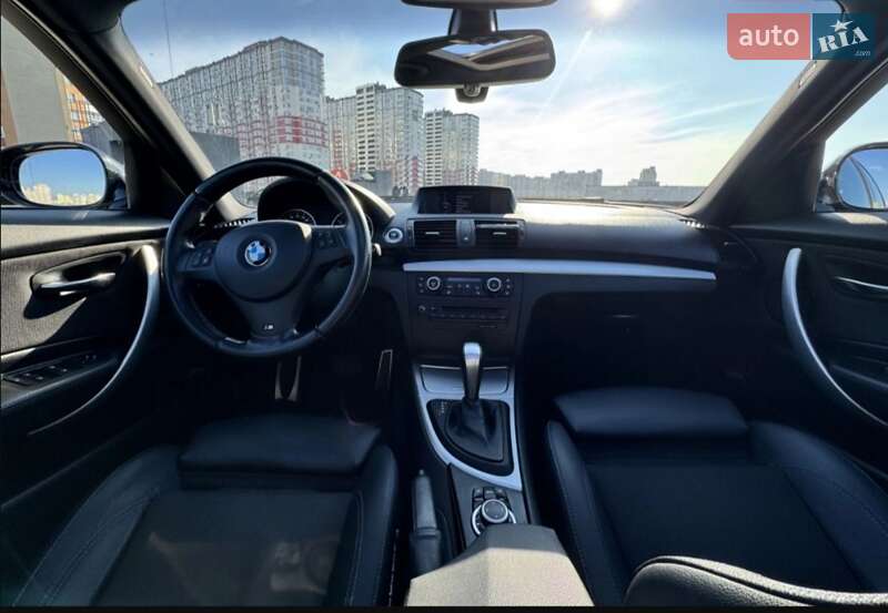 Хэтчбек BMW 1 Series 2011 в Киеве фото 4 Хэтчбек BMW 1 Series 2011 в Киеве