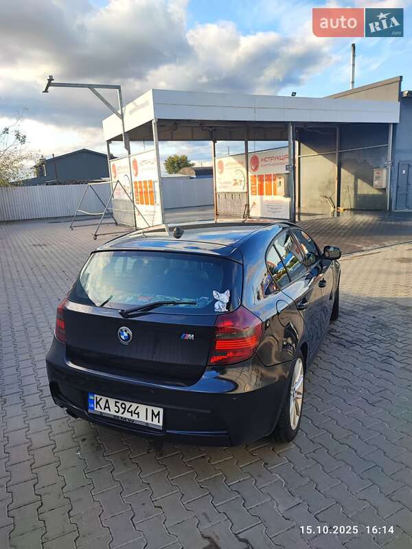 Хэтчбек BMW 1 Series 2011 в Киеве фото 9 Хэтчбек BMW 1 Series 2011 в Киеве