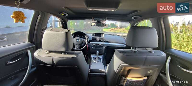 Хэтчбек BMW 1 Series 2011 в Киеве фото 14 Хэтчбек BMW 1 Series 2011 в Киеве