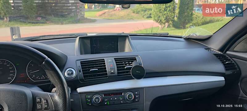 Хэтчбек BMW 1 Series 2011 в Киеве фото 19 Хэтчбек BMW 1 Series 2011 в Киеве