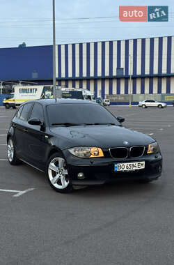 Хэтчбек BMW 1 Series 2005 в Ровно