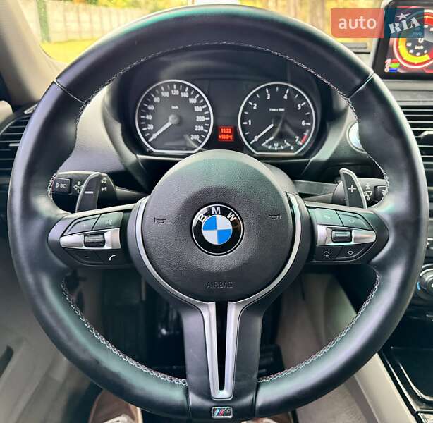 Хэтчбек BMW 1 Series 2006 в Киеве фото 18 Хэтчбек BMW 1 Series 2006 в Киеве