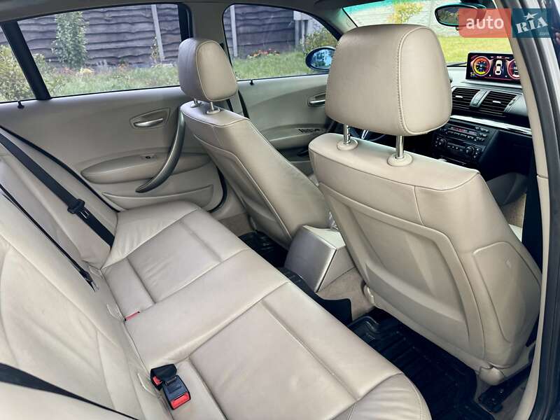 Хэтчбек BMW 1 Series 2006 в Киеве фото 29 Хэтчбек BMW 1 Series 2006 в Киеве