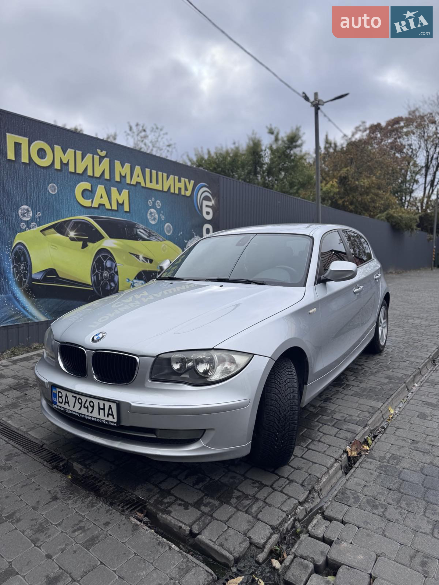 2010 BMW 1er - мініатюра 2