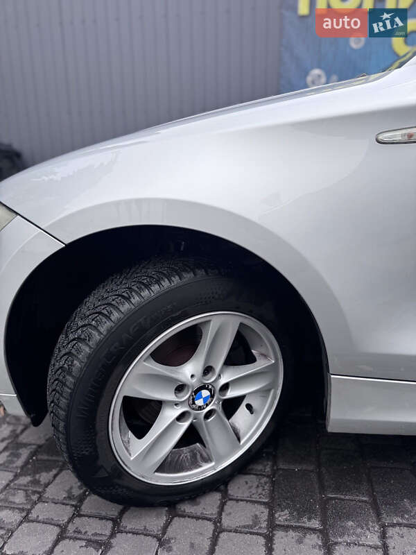 Хэтчбек BMW 1 Series 2010 в Днепре фото 7 Хэтчбек BMW 1 Series 2010 в Днепре