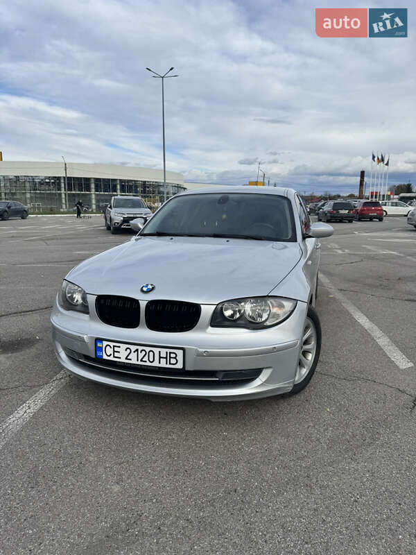 BMW 1 Series 2007 BMW 1 Series 2007