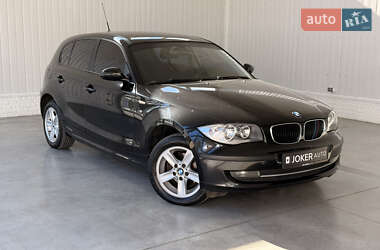 BMW 1 Series 2009
