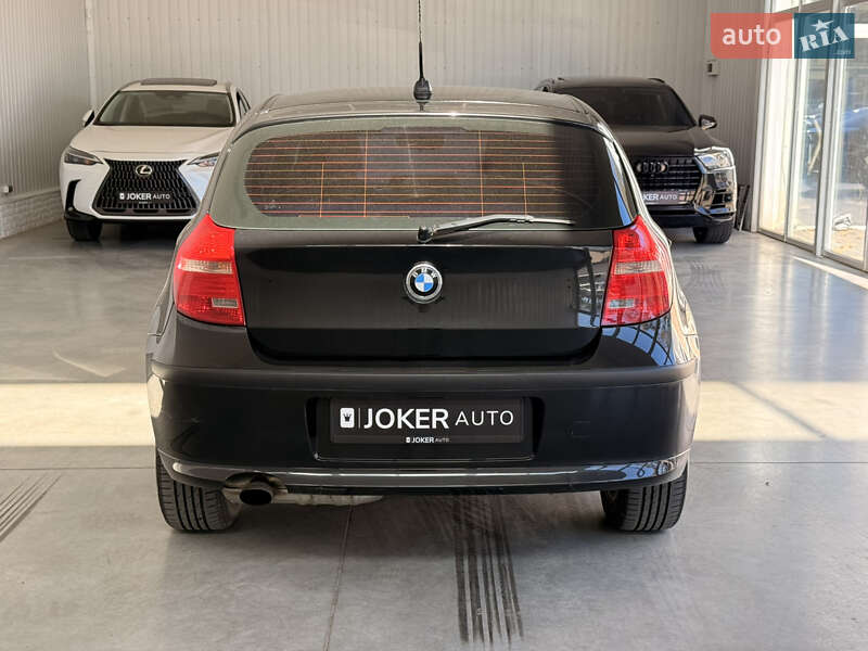 Хетчбек BMW 1 Series 2009 в Одесі фото 12 Хетчбек BMW 1 Series 2009 в Одесі