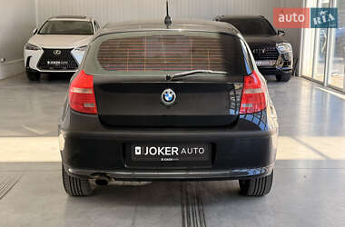 Хэтчбек BMW 1 Series 2009 в 