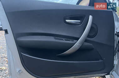 Хэтчбек BMW 1 Series 2005 в  фото 11 Хэтчбек BMW 1 Series 2005 в