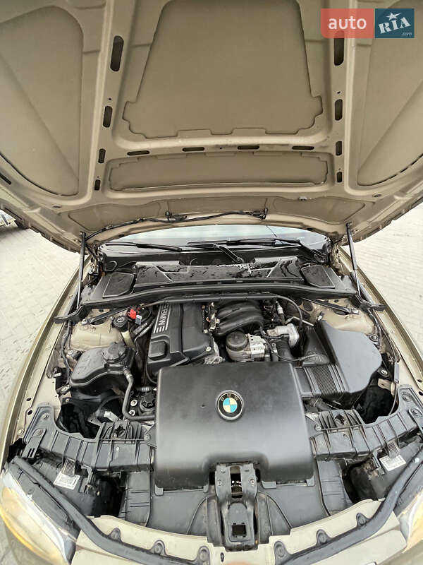 Хэтчбек BMW 1 Series 2006 в Шепетовке фото 8 Хэтчбек BMW 1 Series 2006 в Шепетовке