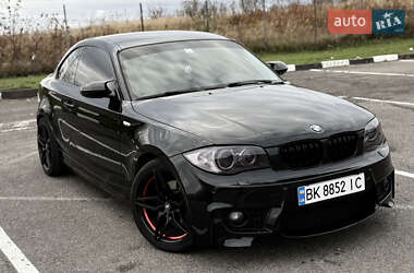 BMW 1 Series 2008