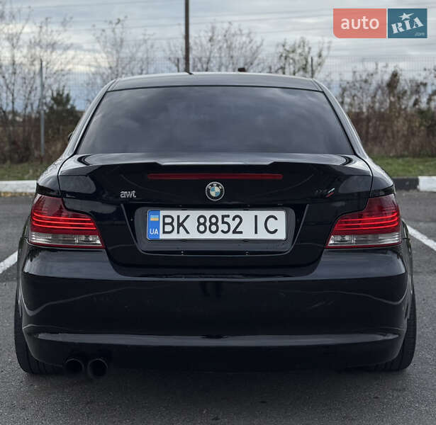 Купе BMW 1 Series 2008 в Ровно фото 6 Купе BMW 1 Series 2008 в Ровно