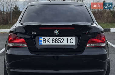 Купе BMW 1 Series 2008 в 